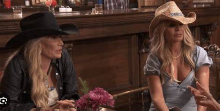 Taylor Armstrong Lesbian