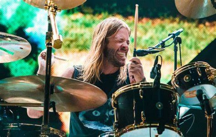 Taylor Hawkins