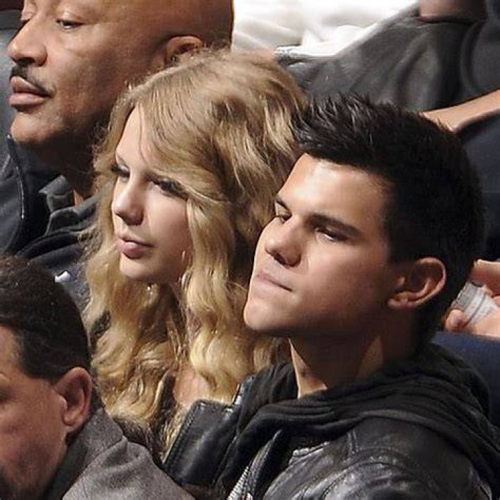 Taylor Lautner, Taylor Swift
