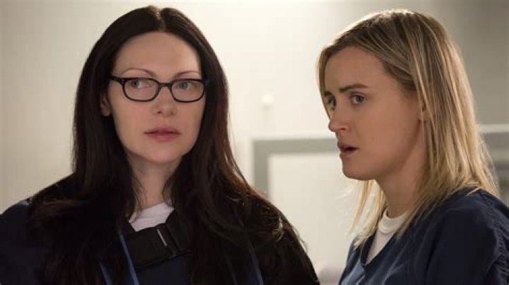 Taylor Schilling & Laura Prepon