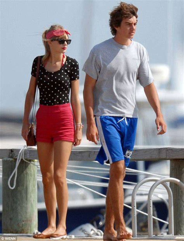 Taylor Swift and Conor Kennedy Break Up