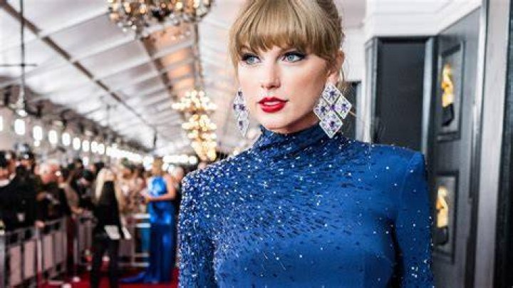Taylor Swift At The 2023 Grammys