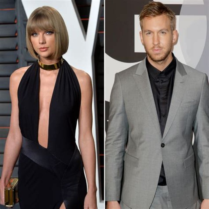 taylor swift calvin harris relationship