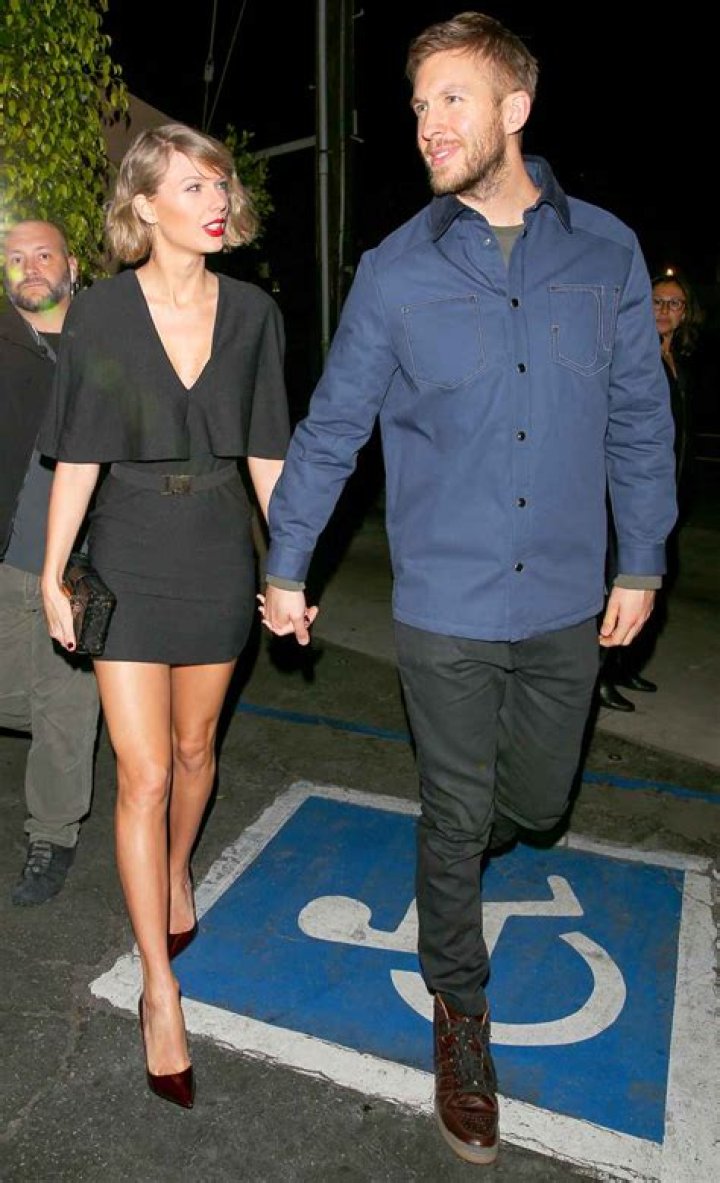 Taylor Swift, Calvin Harris Taylor Swift and Calvin Harris out and about, New York, America - 26 May 2015 Taylor Swift and Calvin Harris holding hands in New York