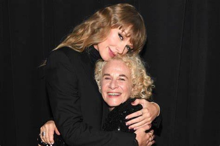 Taylor Swift & Carole King
