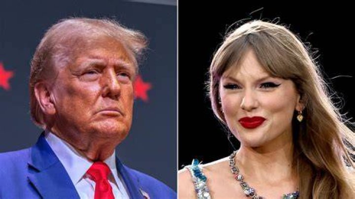 Taylor Swift & Donald Trump
