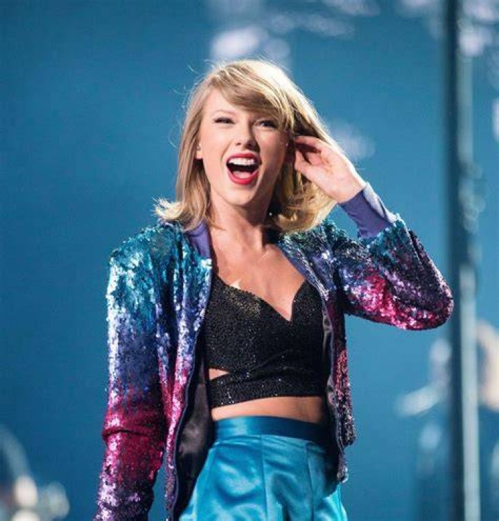 Taylor Swift In 2015