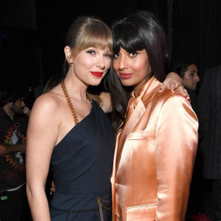 Taylor Swift, Jameela Jamil