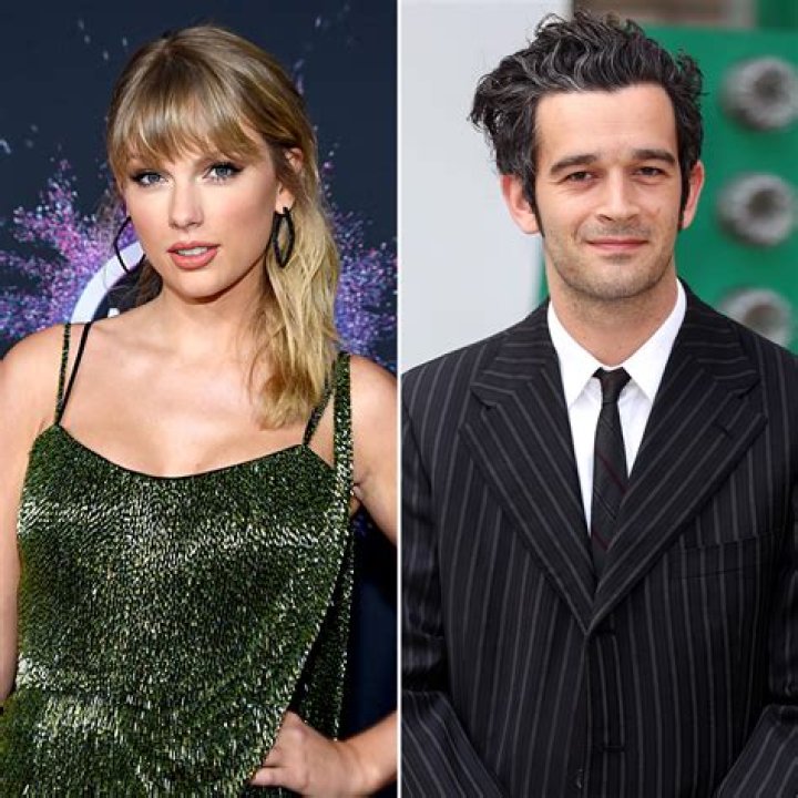 Taylor Swift, Matty Healy