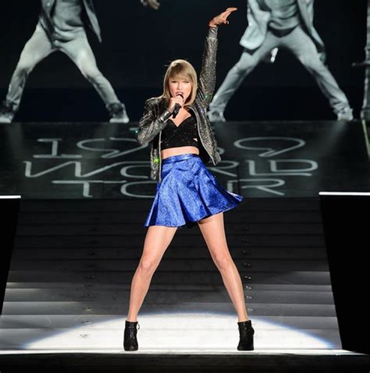 Taylor Swift performs during the opener of her Eras tour, at State Farm Stadium in Glendale, Ariz Taylor Swift Eras Tour Opener - , Ariz., Glendale, United States - 17 Mar 2023