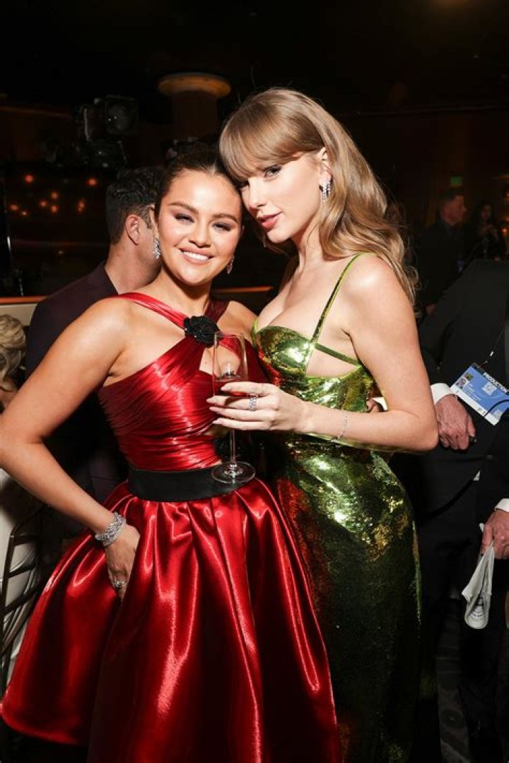 Taylor Swift Selena Gomez Friendship