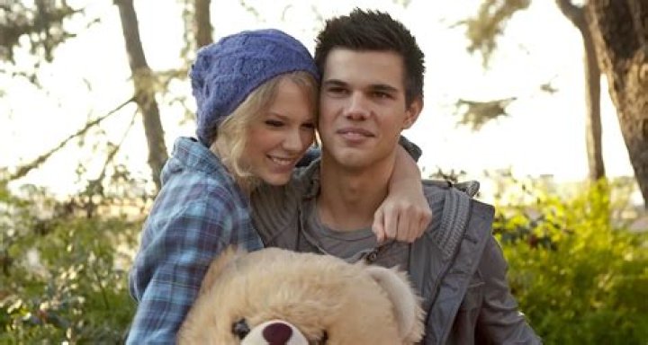 Taylor Swift & Taylor Lautner
