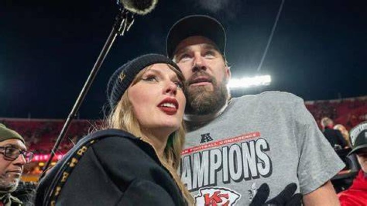 Taylor Swift Travis Kelce