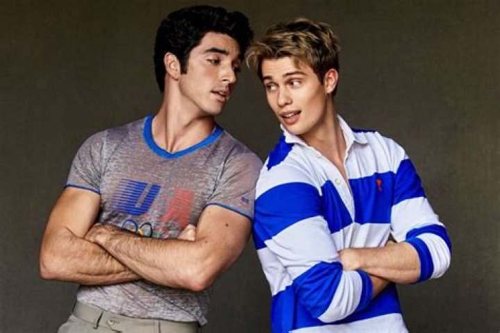 Taylor Zakhar Perez Nicholas Galitzine
