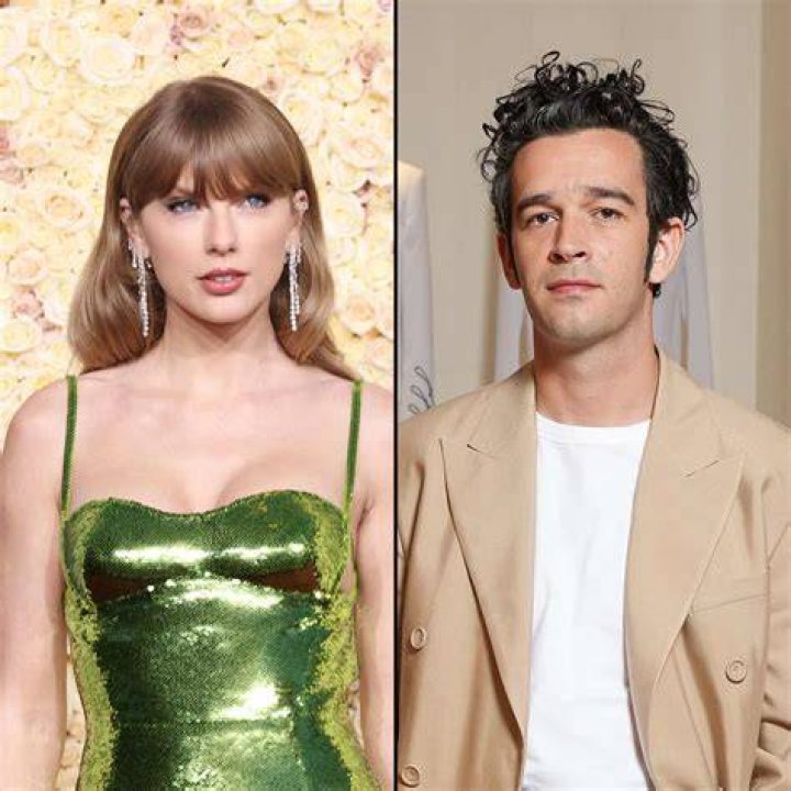 taylro swift matty healy