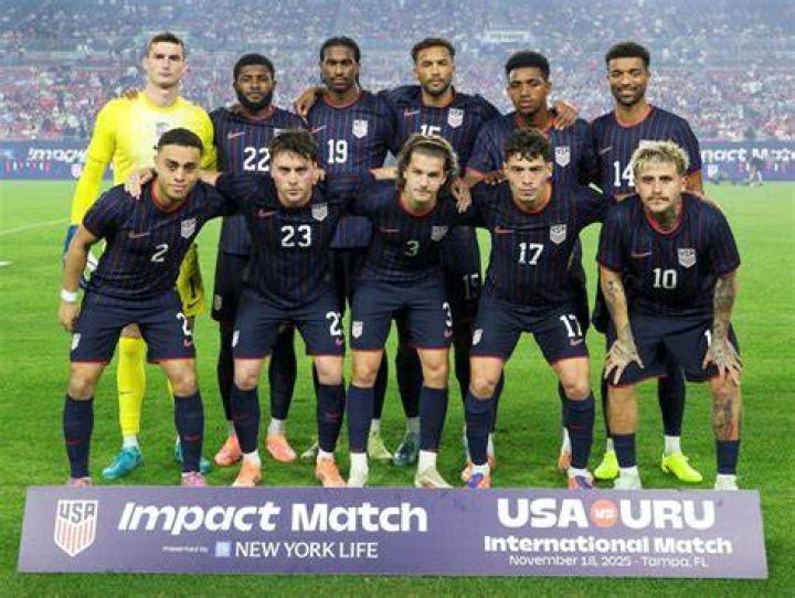 Team USA&rsquo;s Cup Debut