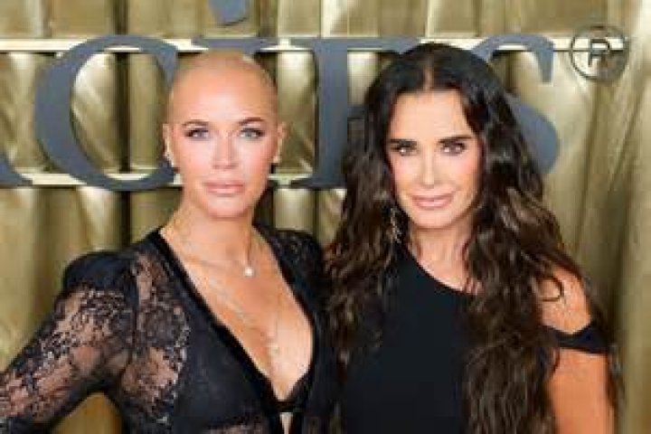Teddi Mellencamp & Kyle Richards