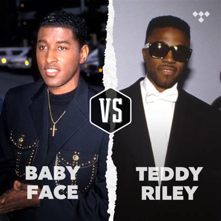 Teddy Riley & Babyface