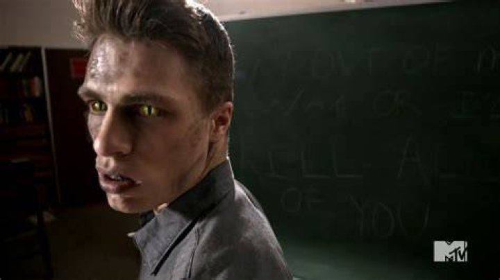 Teen Wolf Kanima Jackson