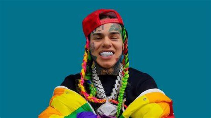 Tekashi 6ix9ine