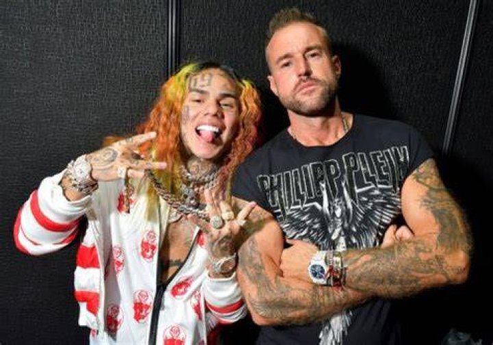 Tekashi 6ix9ineTekashi69 launches LYFE, Ladies Night at BASE Dubai, United Arab Emirates - 28 Sep 2018This Thursday, LYFE featured an exclusive performance from New York rapper Tekashi69 for the first time in the Middle East, and DJs Tony Vegas and DJ AIK, who mesmerised the crowds with their nu disco mixes and hip-hop performances. BASE Dubai saw an endless line on Thursday night, where the crowd queued up to watch the rapper perform his famous hits &lsquo;FEFE&rsquo; and &lsquo;Get the strap&rsquo;BASE Dubai successfully launched their first ladies night on Thursday which sold out and due to high demands 6ix9ine agreed to perform the following night on Friday!