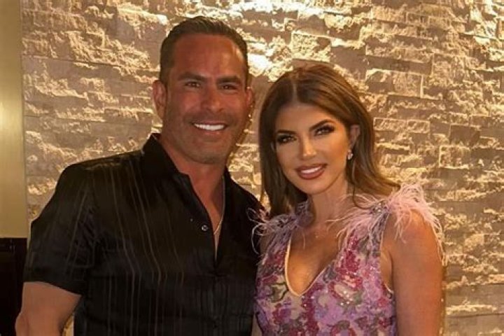 Teresa Giudice and Luis Reulas