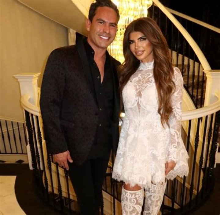 Teresa Giudice Luis Ruelas