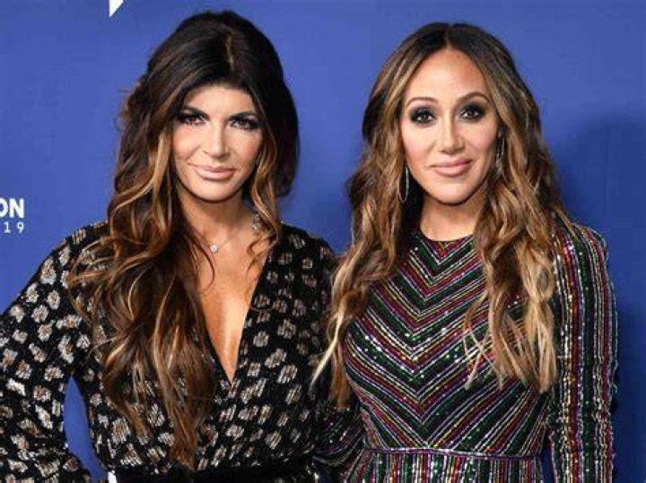 Teresa Giudice Melissa Gorga 'RHONJ' Season 13 reunion