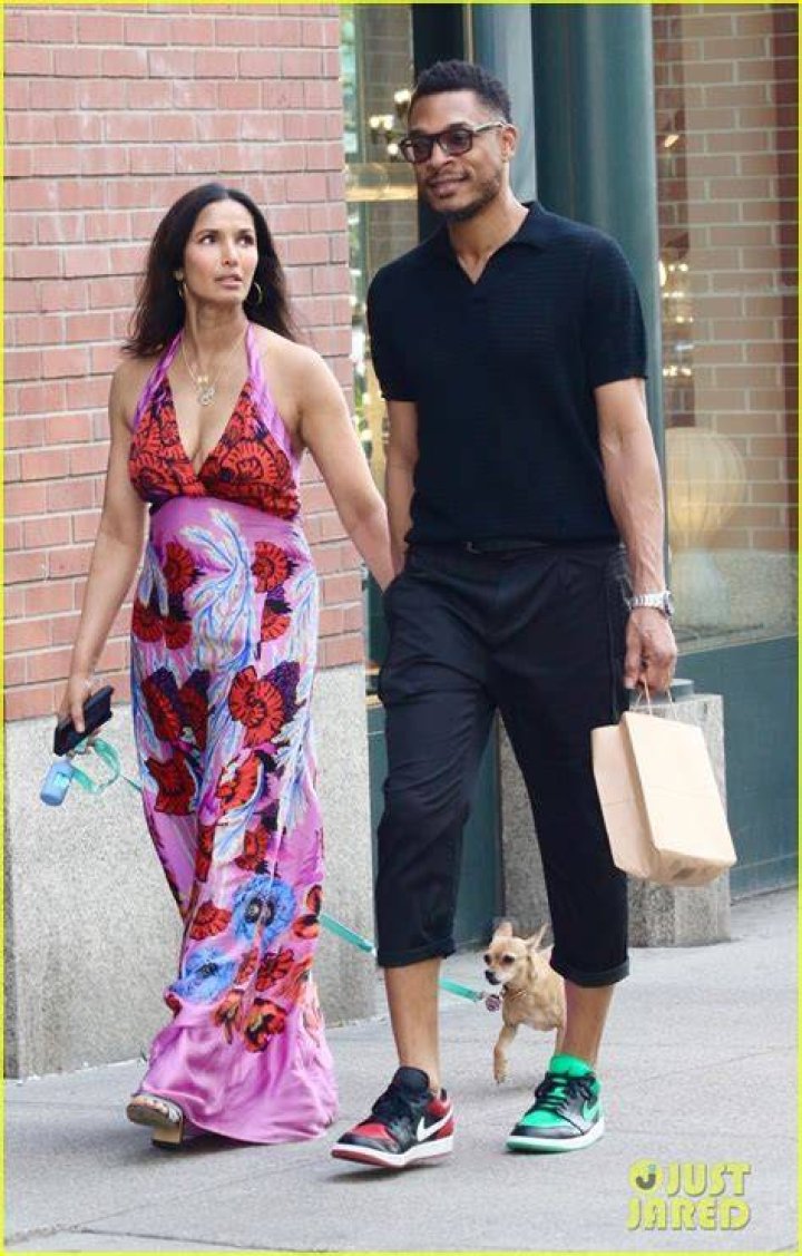 Terrance Hayes & Padma Laksmi