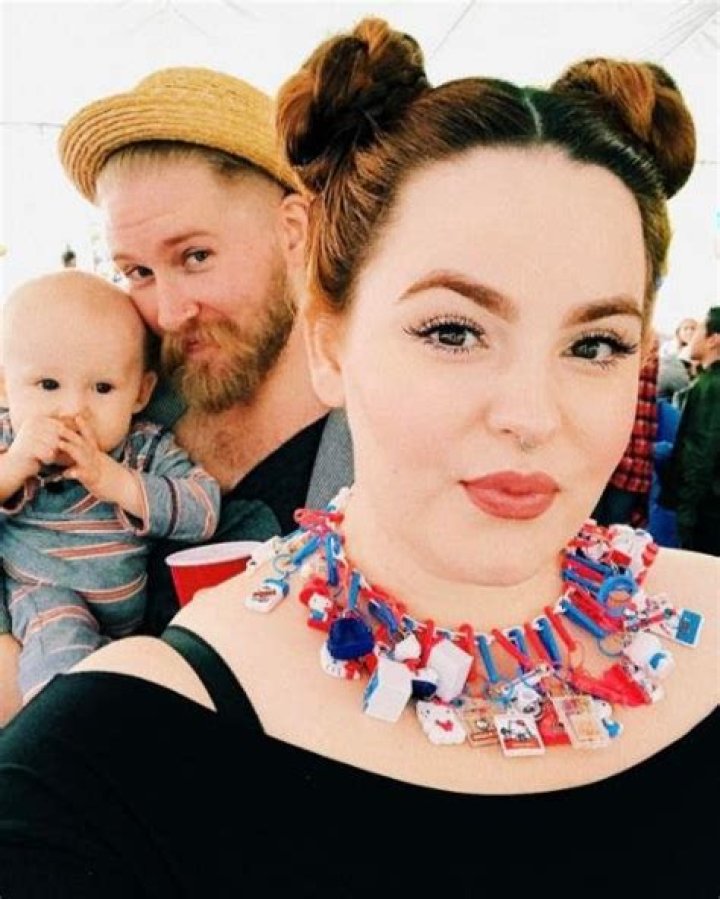 tess holliday nick holliday selfie pic instagram