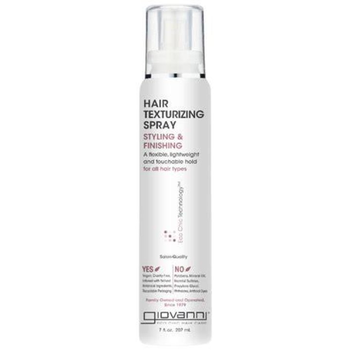 texturizing spray