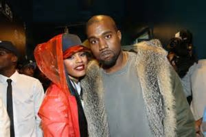 Teyana Taylor Kanye West