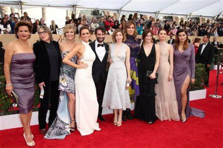 The 22nd Annual Screen Actors Guild Awards, Arrivals, Los Angeles, America &ndash; 30 Jan 2016