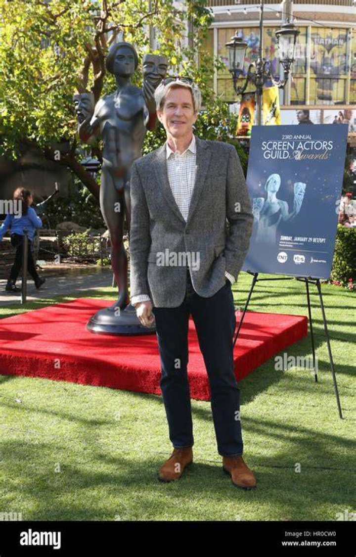 The 23rd Annual Screen Actors Guild Awards, Backstage, Los Angeles, USA &ndash; 29 Jan 2017