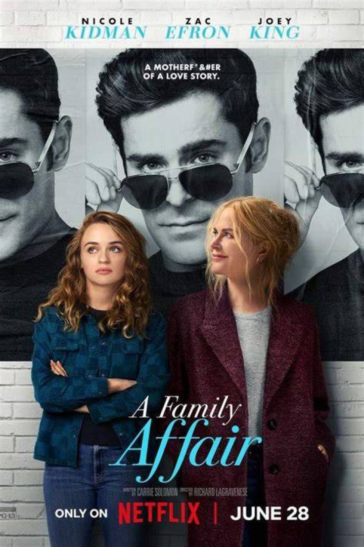 The Affair Full Frontal