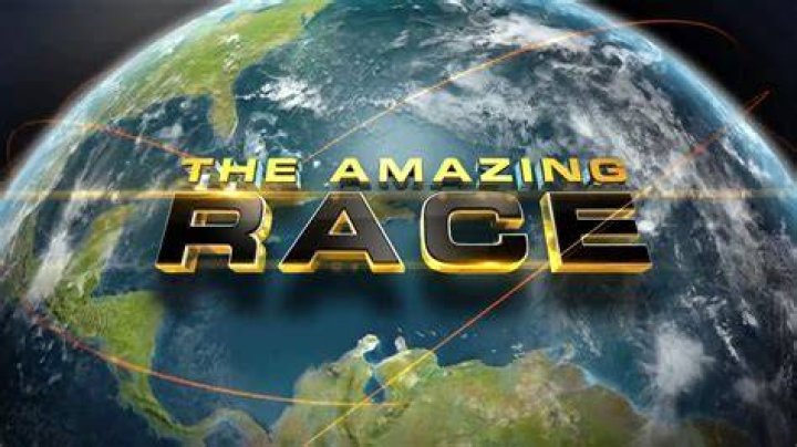 &lsquo;The Amazing Race&rsquo;