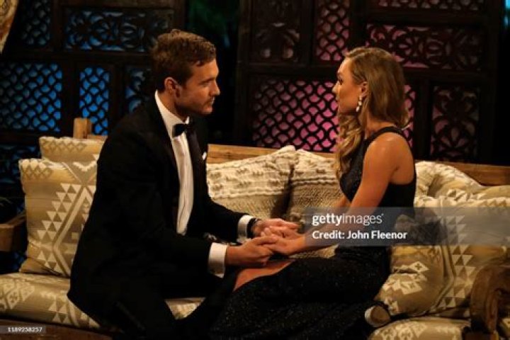 THE BACHELOR - "2401" - Handsome airline pilot Peter Weber is ready to take off on an international journey filled with romance, high drama and love! He grabbed Hannah B.'s attention with his boyish charm and one storied night in a windmill, but Bachelor Nation was shocked when she ended their relationship. Now, their heartthrob is back to hand out the roses and search for his happily ever after as he stars in the 24th edition of ABC's hit romance reality series "The Bachelor," premiering with a big three-hour special, MONDAY, JAN. 6 (8:00-11:00 p.m. EST), on ABC.(ABC/Maarten de Boer) HANNAH ANN