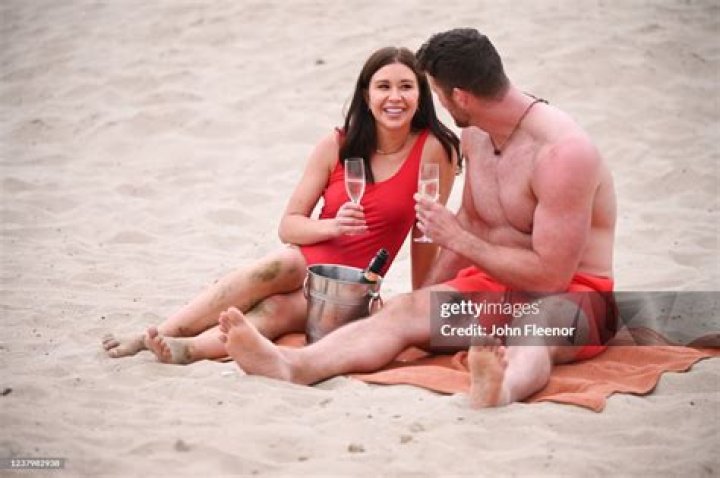THE BACHELOR - "2603" - Following last week's cliffhanger, Clayton confronts one of the women about a shocking rumor involving her, but will her explanation check out, or will Clayton break tradition and take back a rose? Later, Kaitlyn Bristowe pays a surprise visit, leading an emotional date where Clayton and the women bravely open up about their insecurities. Becca Kufrin stops by to plan an extreme scavenger hunt for the one-on-one date in downtown Los Angeles; and back at the mansion, one of the ladies unknowingly sets off a new set of drama dominoes when she cooks the house a shrimp snack. Then, it's time to kick up some sand when former "Baywatch" star Nicole Eggert takes the second group-date ladies through some romantic lifeguard training; but when the date doesn't end as expected, one disappointed woman is ready to make waves yet again. Will Clayton reward her efforts to protect him by giving her the group date rose or be pushed to his limits? Find out on "The Bachelor," airing MONDAY, JAN. 24 (8:00-10:01 p.m. EST), on ABC. (ABC/John Fleenor)THE BACHELOR