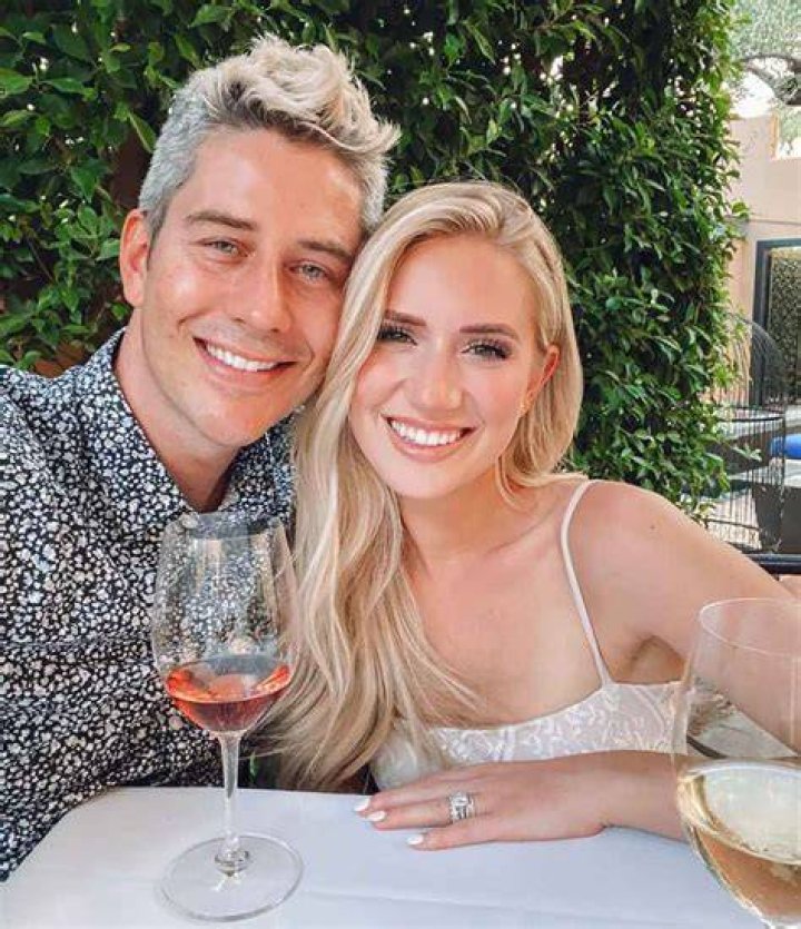 The Bachelor Arie Luyendyk Jr. and his fiancee Lauren Burnham at 'Good Morning America' in New York City.Pictured: Arie Luyendyk Jr.,Lauren Burnham,Arie Luyendyk Jr.Lauren BurnhamRef: SPL1663041 070318 NON-EXCLUSIVEPicture by: SplashNews.comSplash News and PicturesLos Angeles: 310-821-2666New York: 212-619-2666London: 0207 644 7656Milan: 02 4399 Rights