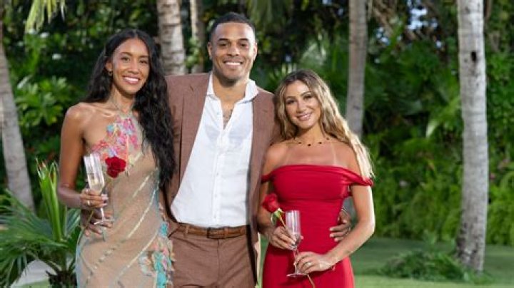 THE BACHELOR - &ldquo;Finale and After the Final Rose&rdquo; - It&rsquo;s a crucial week in Thailand as Zach introduces Gabi and Kaity to his family. A live studio audience watches as Jesse Palmer sits down with Zach and his three final women to watch the emotional conclusion of his journey. MONDAY, MARCH 27 (8:00-11:00 p.m. EDT), on ABC. (ABC/Craig Sjodin) GABI, ZACH SHALLCROSS