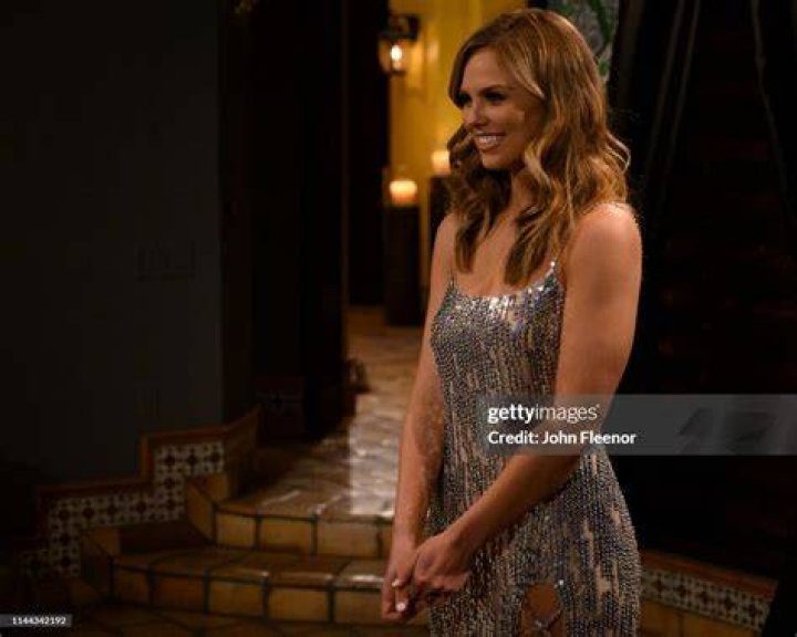 THE BACHELORETTE - "1501" - It's a tractor...It's a plane...It's the self-appointed king of the jungle! Hannah's search for fierce love is matched with fierce competition as one hopeful bachelor sets a high bar by jumping the fence, while another pops out from the limo, in true beast fashion. At the end of the day, whether he is a golf pro looking to be Hannah's hole-in-one, a Box King seeking a woman who checks all his boxes, or a man with a custom-made pizza delivery, everyone wants a piece of Hannah's heart on the highly anticipated 15th season of "The Bachelorette," premiering MONDAY, MAY 13 (8:00-10:01 p.m. EDT), on The ABC Television Network. (ABC/John Fleenor) PETER, HANNAH BROWN