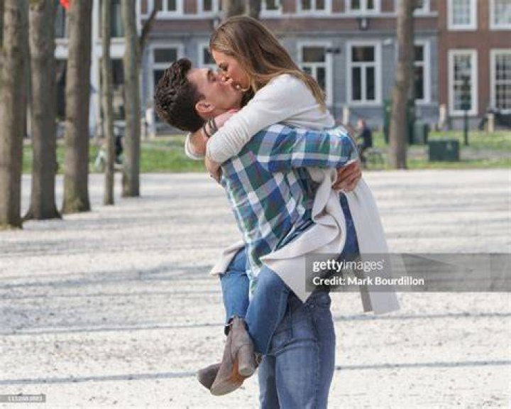 THE BACHELORETTE - "1507" - Bitter tensions that have been building throughout the season finally explode. Amsterdam's spectacular tulips frame the most challenging decision Hannah will make so far. Which men will she choose to take her home and introduce to their families? She is also falling for multiple men, complicating the already difficult situation. The lucky recipient of the first one-on-one date shares a romantic boat trip with Hannah along the city's famed canals. Will they be able to elevate their connection sufficiently to guarantee him a rose? One man's anxiety level shoots up when he learns that he and Hannah will explore The Hague on horseback. Will he be able to open up enough to justify receiving a rose? Another bachelor decides to throw caution to the wind and puts his heart on the line in a late-night visit to the Bachelorette, leading Hannah to make an unexpected decision. The Mauritshuis Museum, displaying paintings of the Old Masters, is the site for the final one-on-one date, which results in a stunning outcome. Hannah takes her remaining men to the bustling cheese market in Gouda and the magnificent Town Hall for the high-stakes three-on-one date, which provides one of the most riveting and explosive scenes this season. Who will survive and who will be sent packing? Find out on "The Bachelorette," MONDAY, JULY 1 (8:00-10:01 p.m. EDT), on ABC. (ABC/Mark Bourdillon)TYLER C., HANNAH BROWN