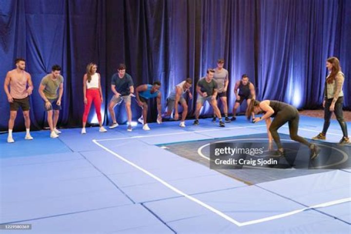 THE BACHELORETTE - &ldquo;1606&rdquo; &ndash; It&rsquo;s &ldquo;game on!&rdquo; when Ashley I. and Jared pay a special visit to Tayshia, running and judging a competition to test the strength and maturity of eight of her suitors. Who will win the coveted title, and who will struggle to the finish line? Dramatic faceoffs between the men prove a distraction, but the Bachelorette manages to squeeze in some romance. Refusing to give up, two hotheaded rivals try to pull Tayshia into the fray right before the rose ceremony. A group of the guys will be coached by former four-time Women&rsquo;s Champion and WWE Hall of Famer Amy Dumas and current undefeated UFC fighter Tatiana Suarez through wrestling drills to prepare for a big match in front of the men not on the date. Fan-favorite Wells Adams calls the wild action with Chris Harrison. Who will fight for Tayshia&rsquo;s heart and emerge victoriously? Finally, one smooth move will cement a bachelor&rsquo;s status as public enemy number one with the other jealous men on &ldquo;The Bachelorette,&rdquo; TUESDAY, NOV. 17 (8:00-10:01 p.m. EST), on ABC (ABC/Craig Sjodin) TAYSHIA ADAMS