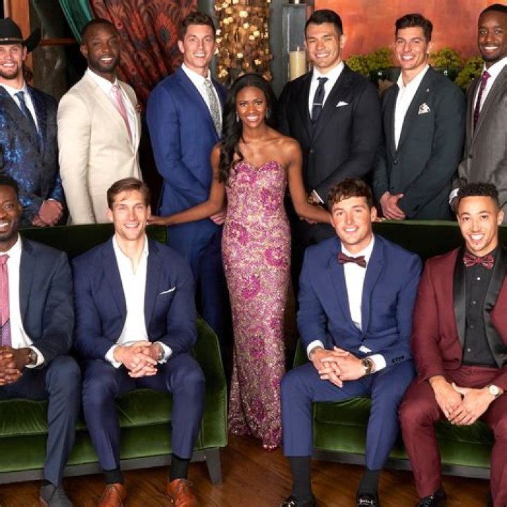 THE BACHELORETTE - &ldquo;2008&rdquo; - It&rsquo;s a crucial week in Fiji as Charity navigates the surprise of Aaron&rsquo;s return and introduces two men to her family. A live studio audience watches as Jesse Palmer sits down with Charity and her final three men to watch the conclusion of her journey. MONDAY, AUG. 21 (8:00-11:00 p.m. EDT), on ABC. (ABC/Christopher Willard) CHARITY LAWSON, DOTUN