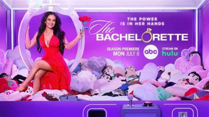 THE BACHELORETTE - "After the Final Rose" - The roses have all been handed out, "The Bachelorette" herself, Michelle Young, returns. Hosts Tayshia Adams and Kaitlyn Bristowe will lead the night, guiding emotional discussions of love and heartbreak between Michelle and her final two men. Plus, appearances from Bachelor Nation fan-favorites and some very special surprises you won't want to miss, on the LIVE episode of "The Bachelorette: After the Final Rose," airing TUESDAY, DEC. 21 (10:03-11:00 p.m. EST), on ABC. (ABC/Christopher Willard) KAITLYN BRISTOWE, MICHELLE YOUNG, NAYTE