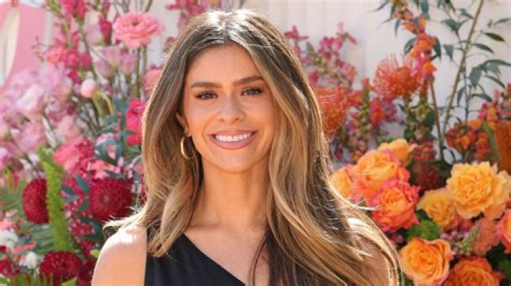 THE BACHELORETTE - The new bachelorette Clare Crawley. (ABC/John Fleenor) CHRIS HARRISON, CLARE CRAWLEY