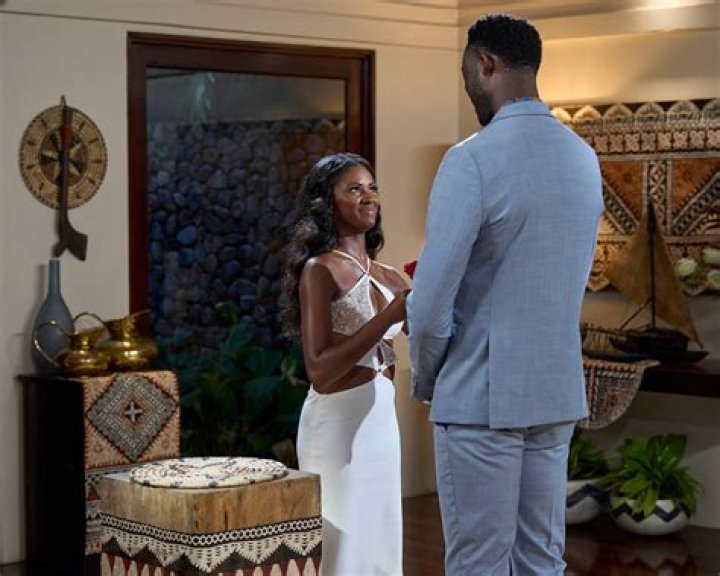 THE BACHELORETTE - "The Bachelorette: Season Finale Part 2" - America watched live on Monday night as a heartbroken Hannah said goodbye to one more man. Now, she must put everything on the line with her final two bachelors to see if she will be with her soul mate at the end of her journey on night two of the two-night, live special season finale event on "The Bachelorette," TUESDAY, JULY 30 (8:00-10:01p.m. EDT), on ABC. (ABC/John Fleenor) HANNAH BROWN