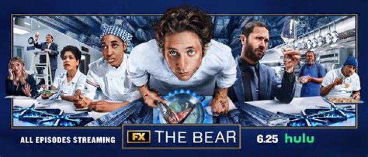 THE BEAR &mdash; &ldquo;The Bear&rdquo; &mdash; Season 2, Episode 10 (Airs Thursday, June 22nd) Pictured: Jeremy Allen White as Carmen &ldquo;Carmy&rdquo; Berzatto. CR: Chuck Hodes/FX.