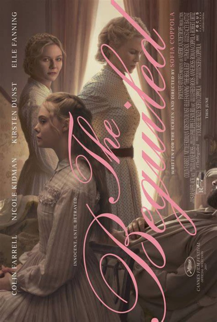 &lsquo;The Beguiled&rsquo;