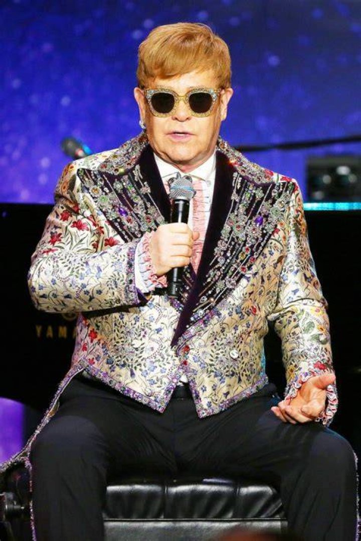 The Best Elton John Outfits &mdash; See The &lsquo;Rocket Man&rsquo; Singer&rsquo;s Looks Over the Years